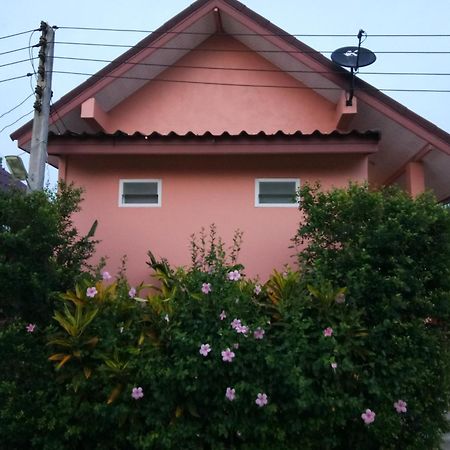 Baan Mek Lom Hotel Khao Lak Ngoại thất bức ảnh