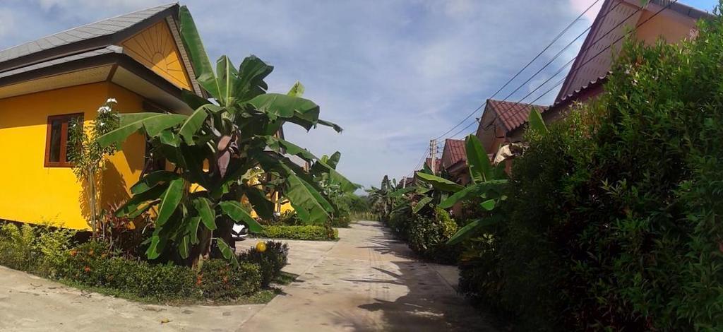 Baan Mek Lom Hotel Khao Lak Ngoại thất bức ảnh