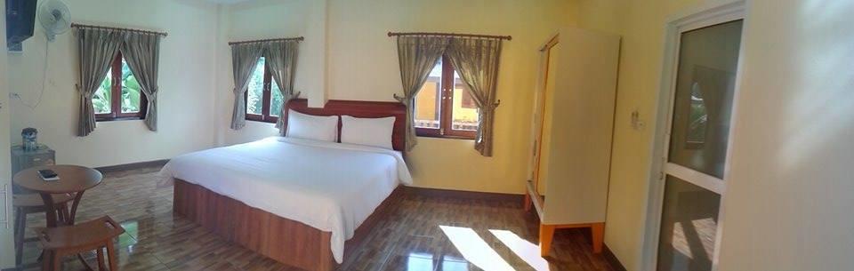 Baan Mek Lom Hotel Khao Lak Ngoại thất bức ảnh