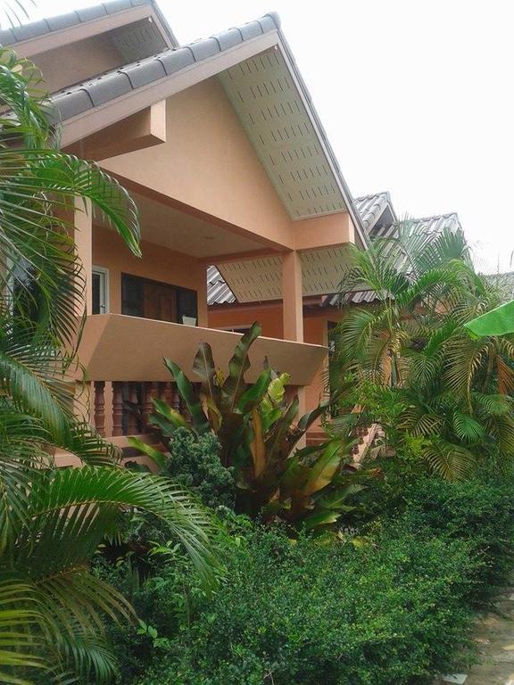 Baan Mek Lom Hotel Khao Lak Ngoại thất bức ảnh