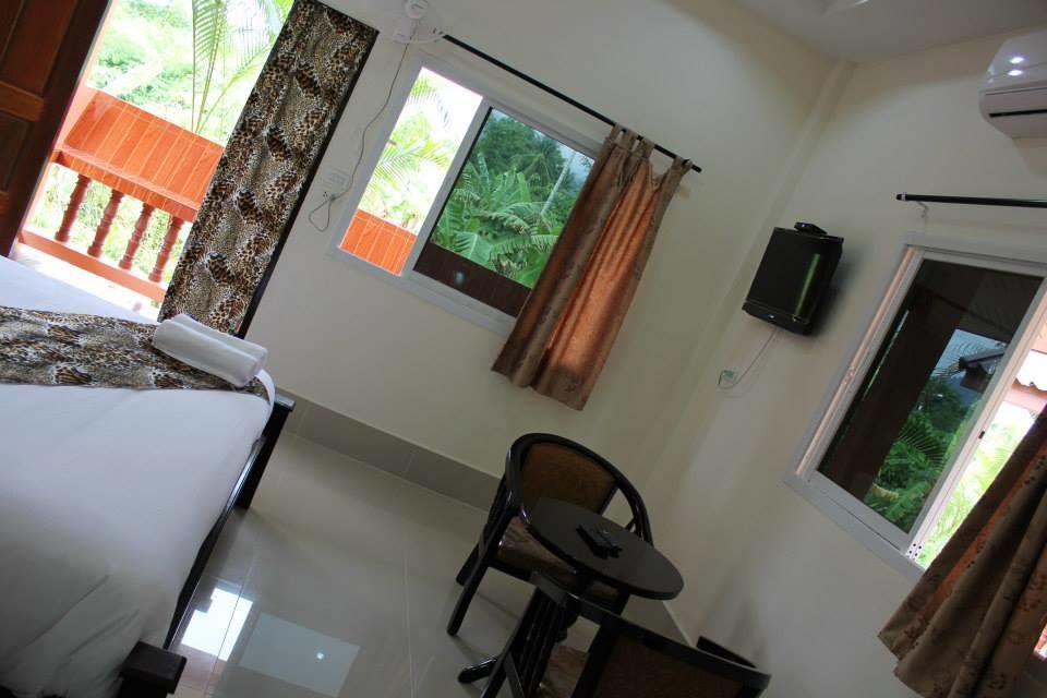 Baan Mek Lom Hotel Khao Lak Ngoại thất bức ảnh