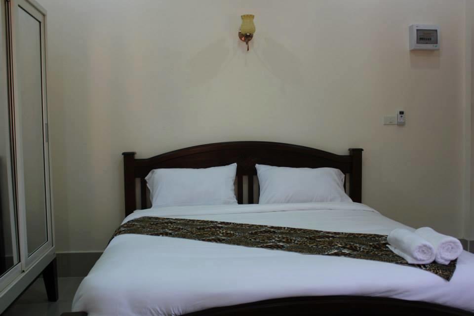 Baan Mek Lom Hotel Khao Lak Ngoại thất bức ảnh