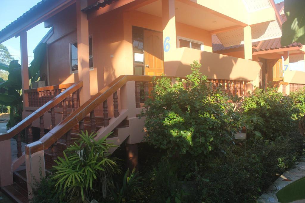 Baan Mek Lom Hotel Khao Lak Ngoại thất bức ảnh