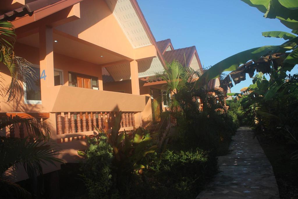 Baan Mek Lom Hotel Khao Lak Ngoại thất bức ảnh