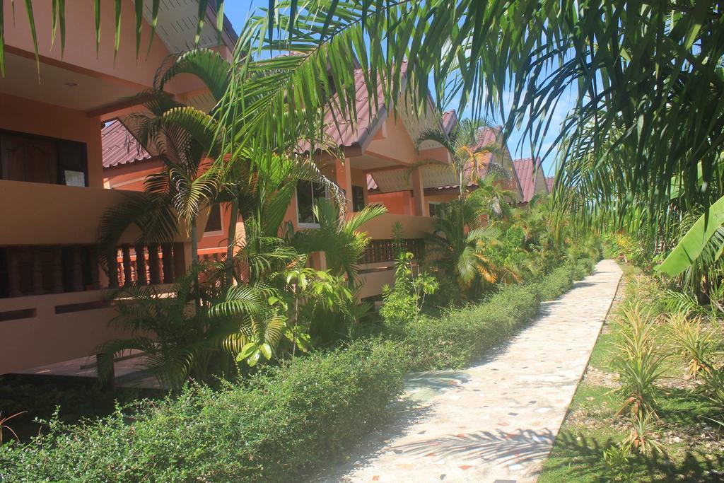 Baan Mek Lom Hotel Khao Lak Ngoại thất bức ảnh