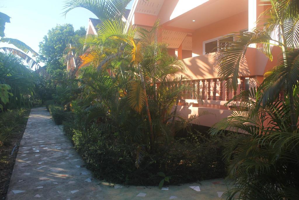 Baan Mek Lom Hotel Khao Lak Ngoại thất bức ảnh