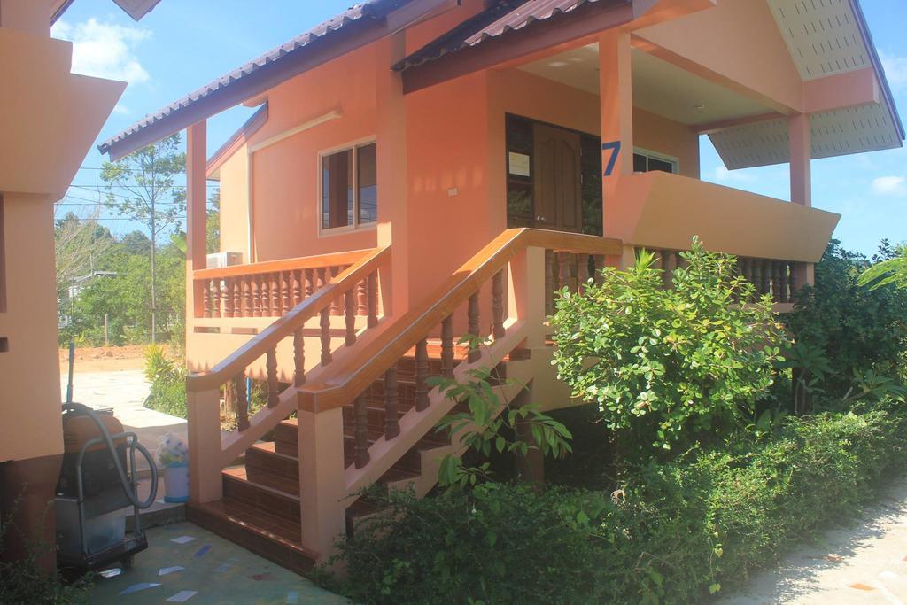 Baan Mek Lom Hotel Khao Lak Ngoại thất bức ảnh