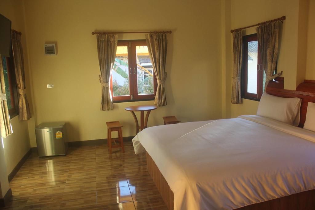 Baan Mek Lom Hotel Khao Lak Ngoại thất bức ảnh