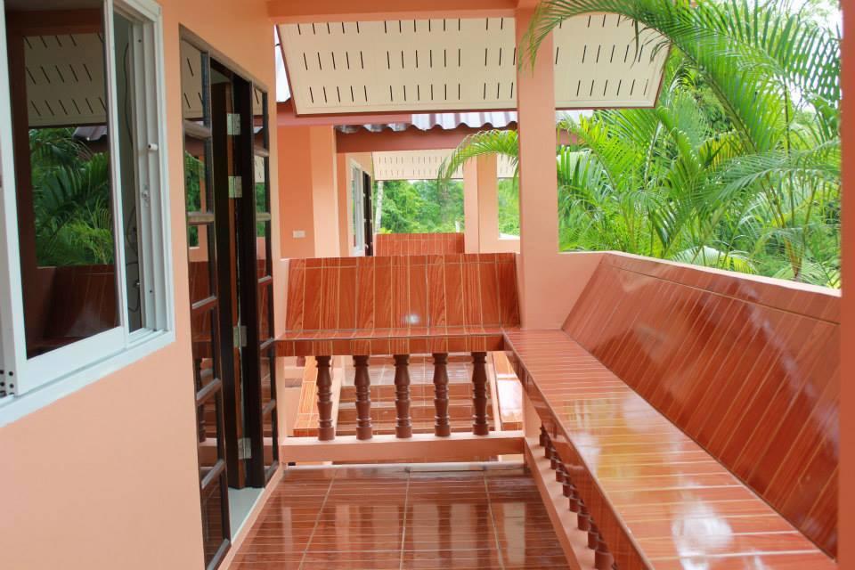 Baan Mek Lom Hotel Khao Lak Ngoại thất bức ảnh