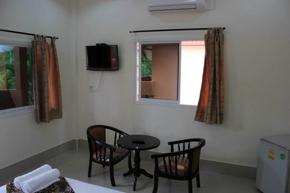 Baan Mek Lom Hotel Khao Lak Ngoại thất bức ảnh