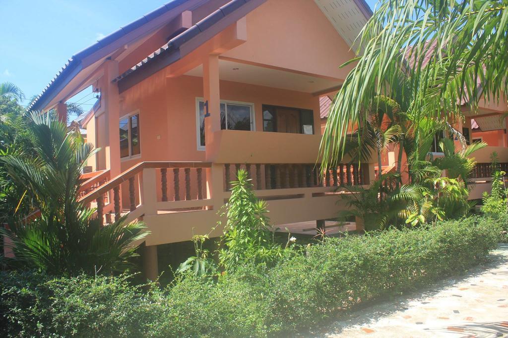 Baan Mek Lom Hotel Khao Lak Ngoại thất bức ảnh