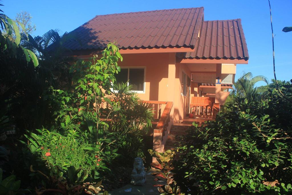 Baan Mek Lom Hotel Khao Lak Ngoại thất bức ảnh