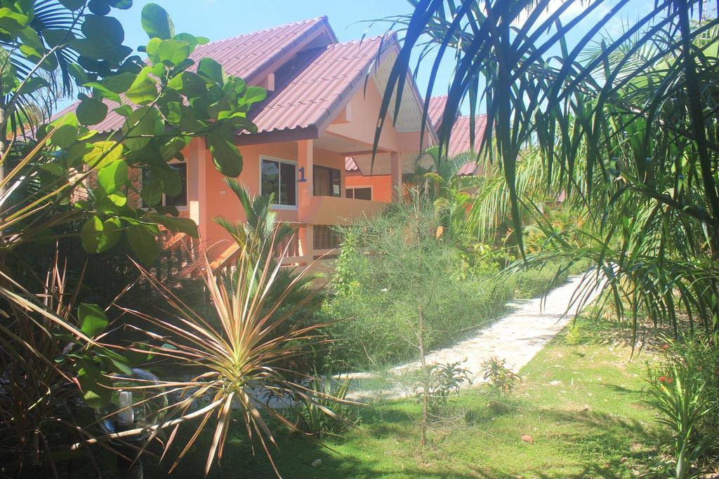 Baan Mek Lom Hotel Khao Lak Ngoại thất bức ảnh