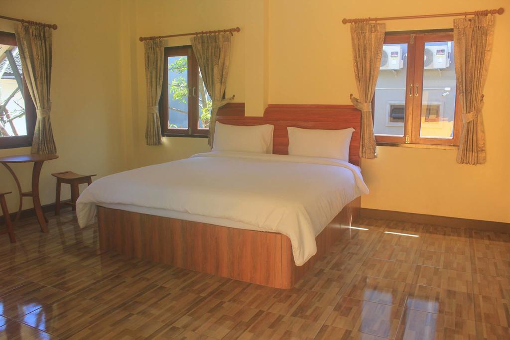 Baan Mek Lom Hotel Khao Lak Ngoại thất bức ảnh