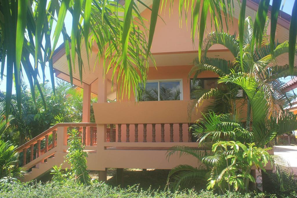 Baan Mek Lom Hotel Khao Lak Ngoại thất bức ảnh