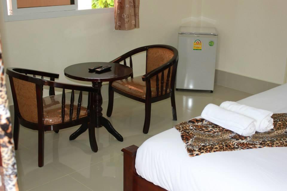 Baan Mek Lom Hotel Khao Lak Ngoại thất bức ảnh