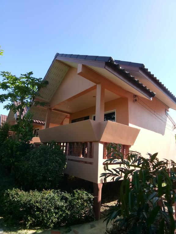 Baan Mek Lom Hotel Khao Lak Ngoại thất bức ảnh