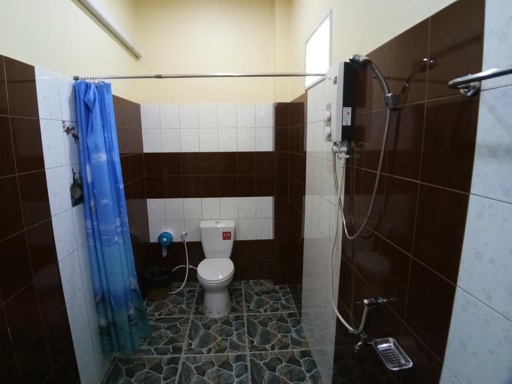 Baan Mek Lom Hotel Khao Lak Ngoại thất bức ảnh