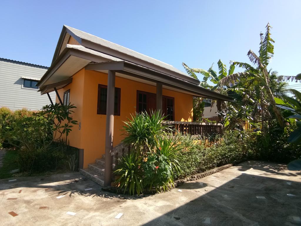 Baan Mek Lom Hotel Khao Lak Ngoại thất bức ảnh