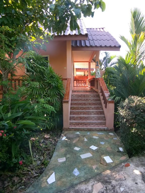 Baan Mek Lom Hotel Khao Lak Ngoại thất bức ảnh