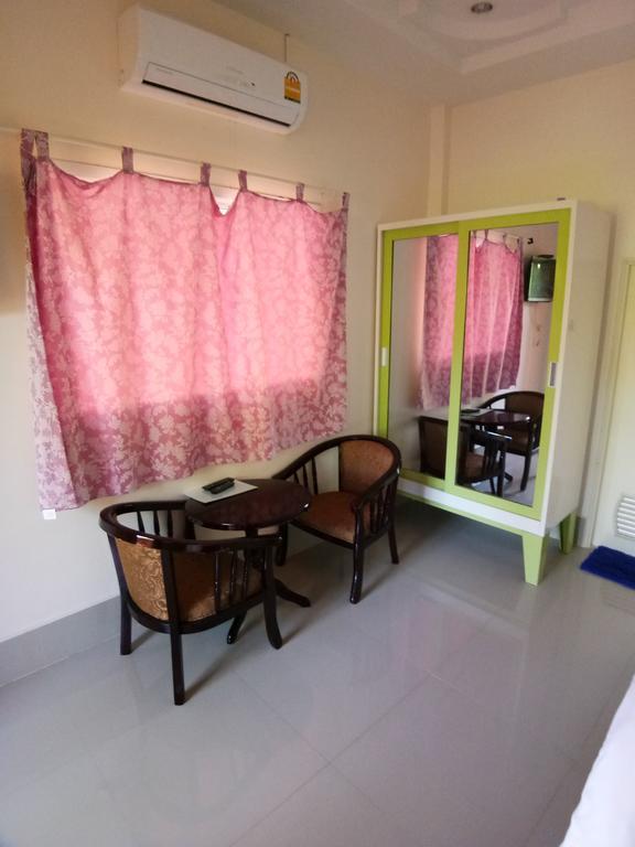Baan Mek Lom Hotel Khao Lak Ngoại thất bức ảnh