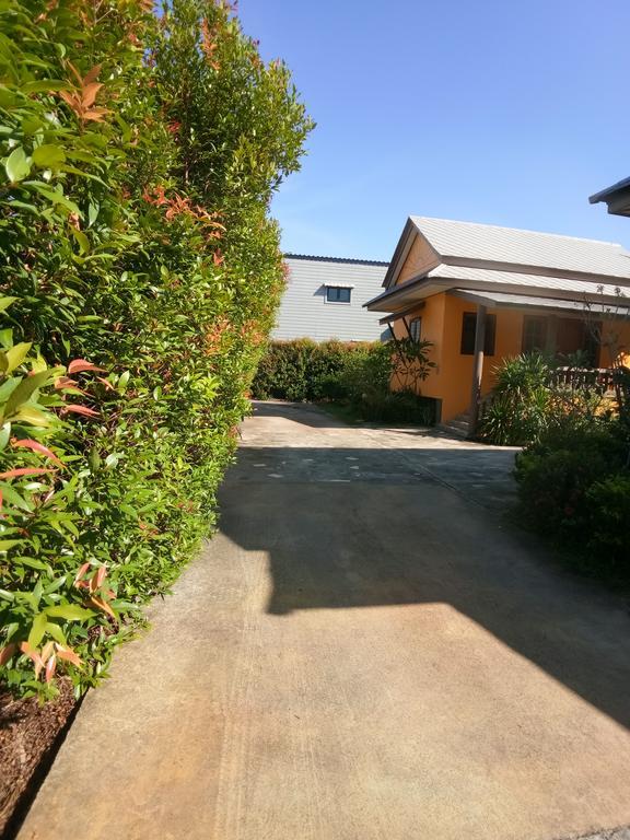 Baan Mek Lom Hotel Khao Lak Ngoại thất bức ảnh