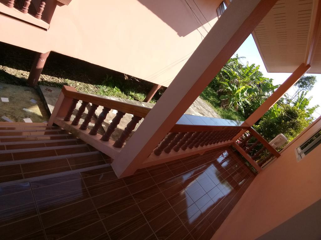 Baan Mek Lom Hotel Khao Lak Ngoại thất bức ảnh