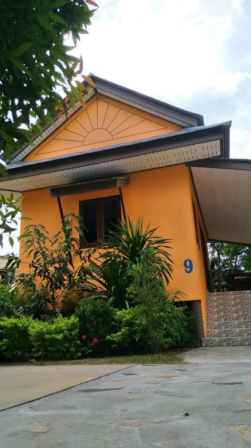Baan Mek Lom Hotel Khao Lak Ngoại thất bức ảnh