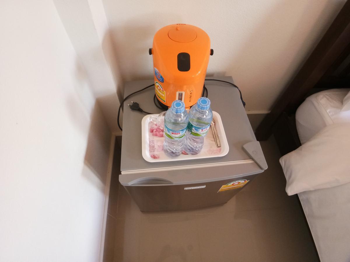 Baan Mek Lom Hotel Khao Lak Ngoại thất bức ảnh
