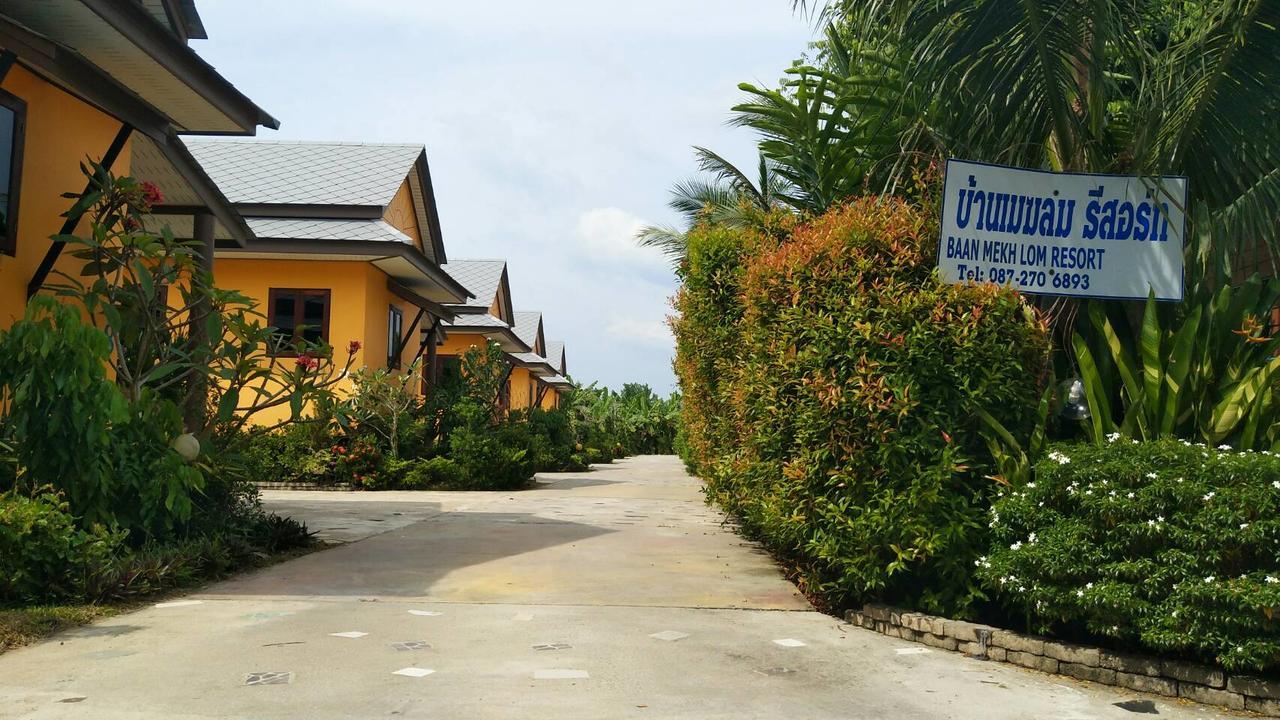 Baan Mek Lom Hotel Khao Lak Ngoại thất bức ảnh
