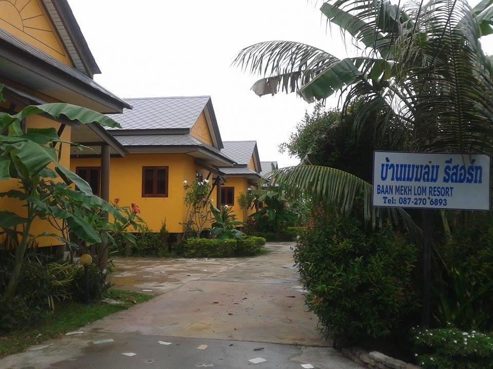 Baan Mek Lom Hotel Khao Lak Ngoại thất bức ảnh