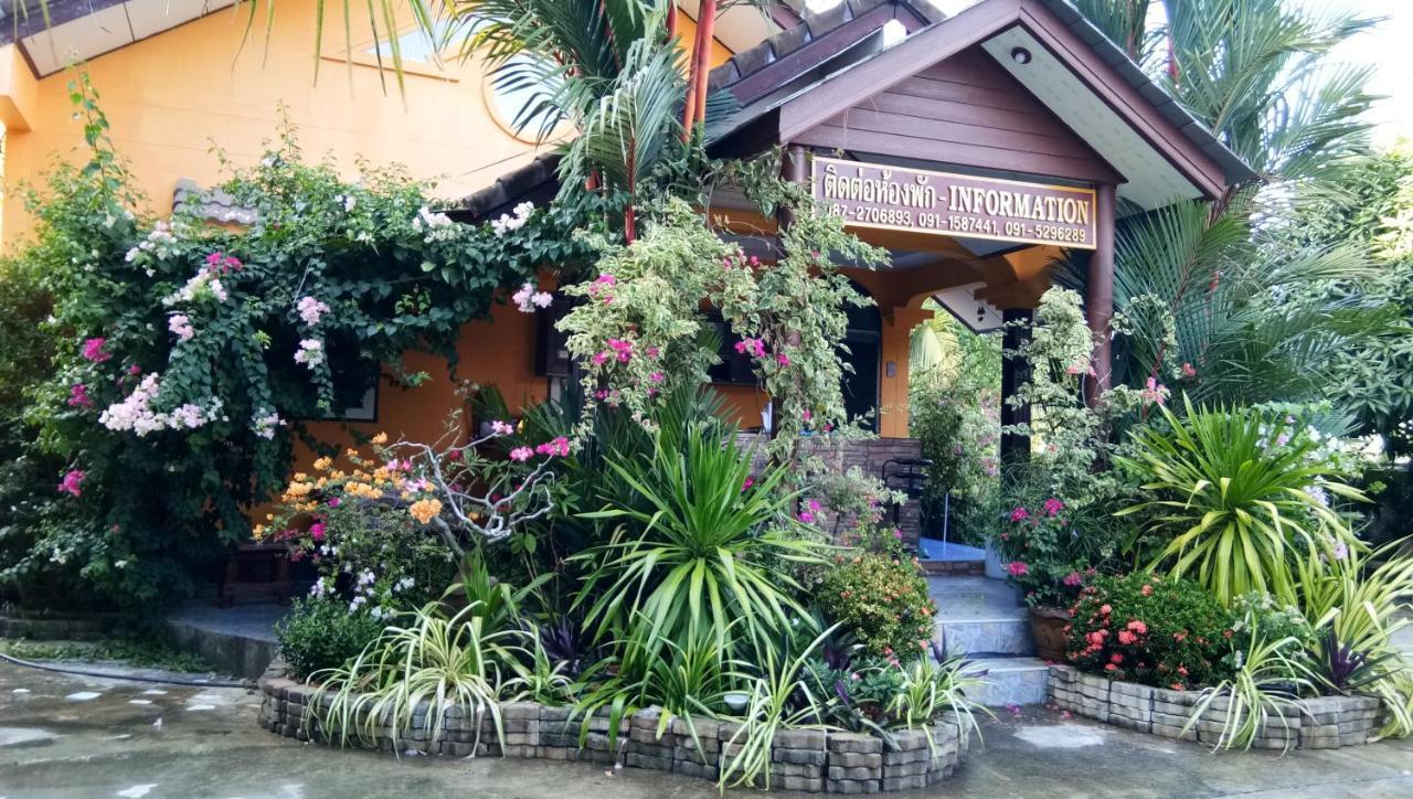 Baan Mek Lom Hotel Khao Lak Ngoại thất bức ảnh